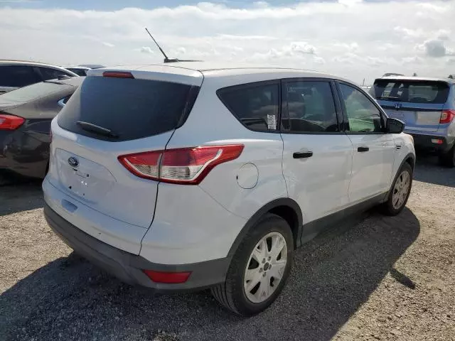 2016 Ford Escape S