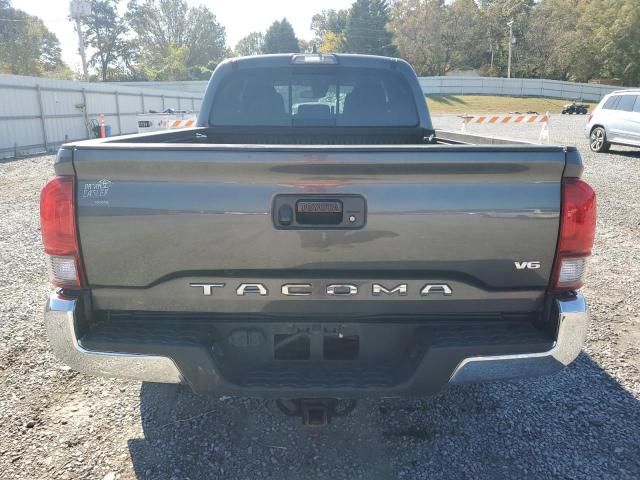 2019 Toyota Tacoma Double Cab