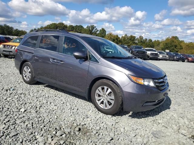 2016 Honda Odyssey EXL