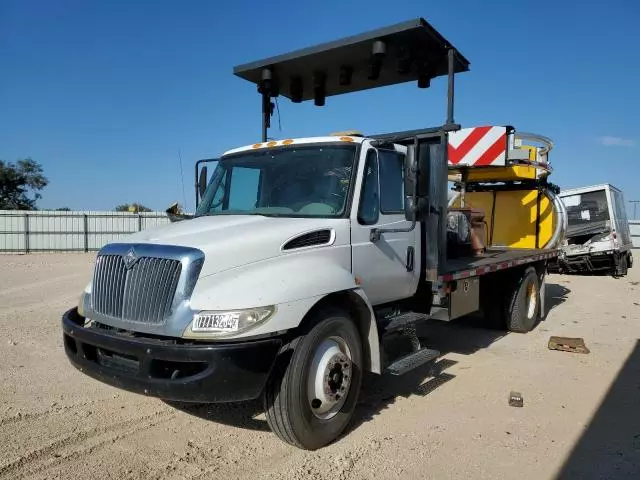 2009 International 4000 4300