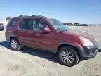 2005 Honda CR-V EX