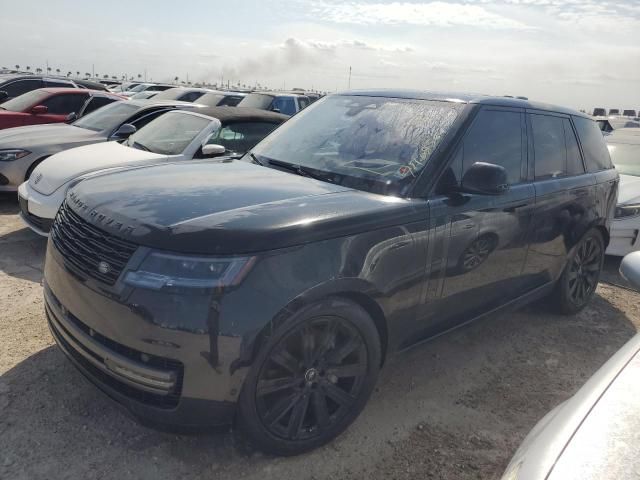 2023 Land Rover Range Rover SE