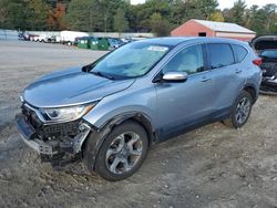 Honda Vehiculos salvage en venta: 2017 Honda CR-V EX