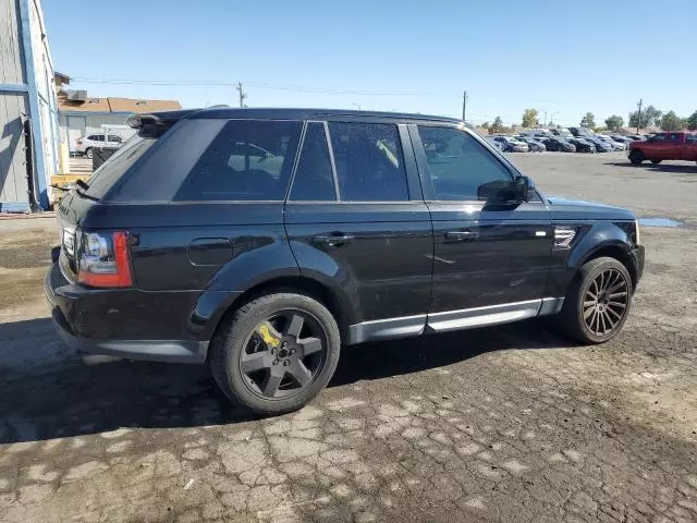 2012 Land Rover Range Rover Sport SC