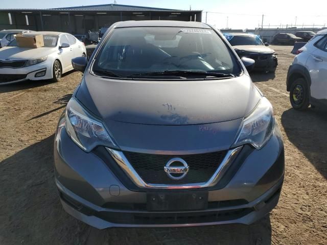 2017 Nissan Versa Note S