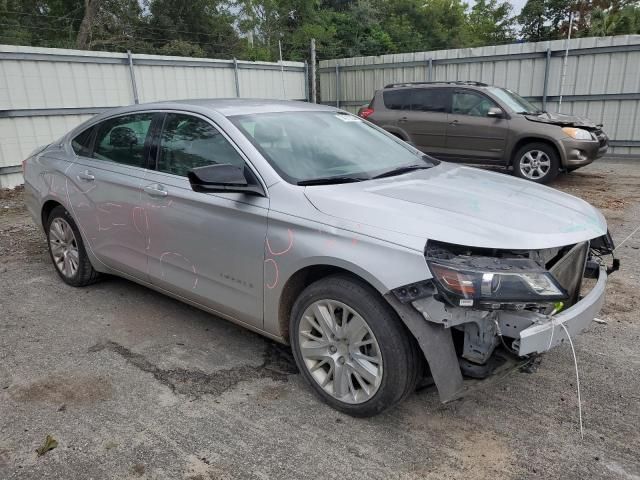 2017 Chevrolet Impala LS