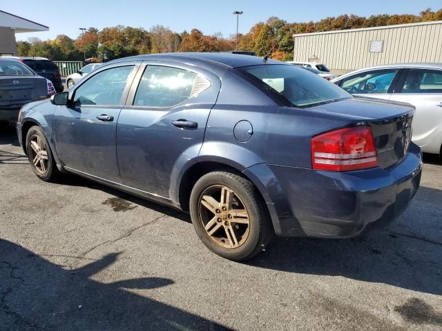 2008 Dodge Avenger SXT