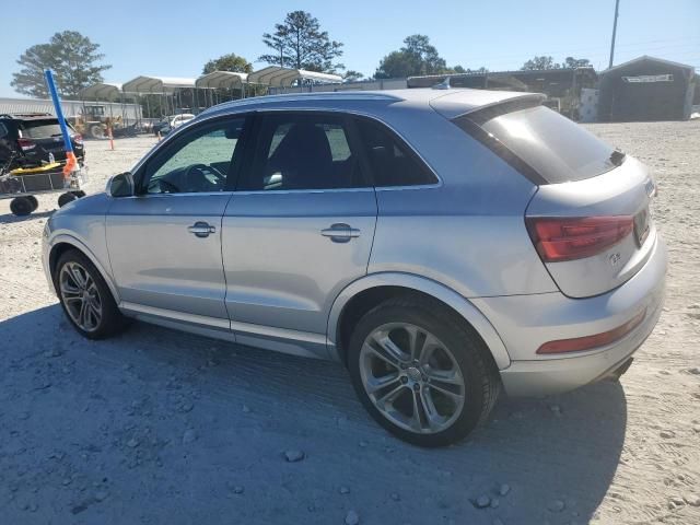 2016 Audi Q3 Premium Plus