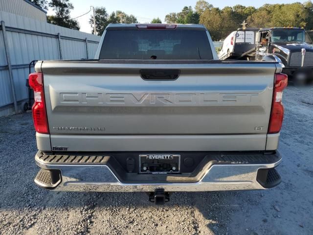 2024 Chevrolet Silverado K1500 LT