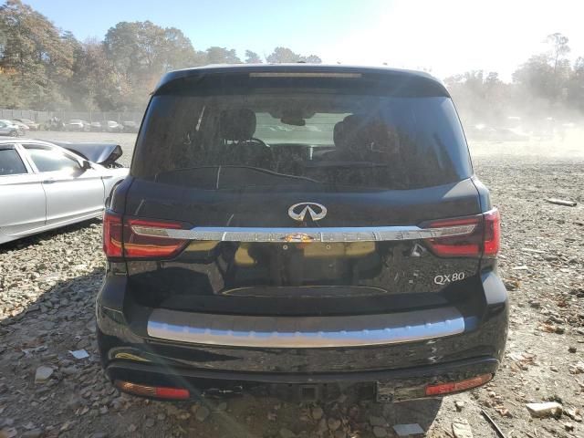 2018 Infiniti QX80 Base