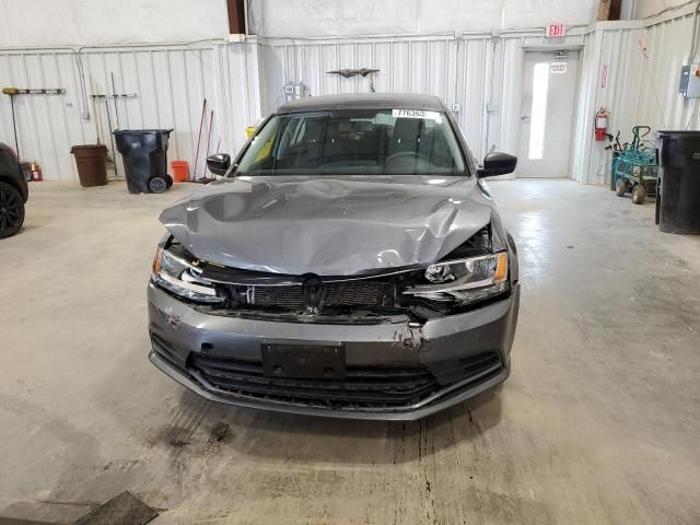 2016 Volkswagen Jetta SE