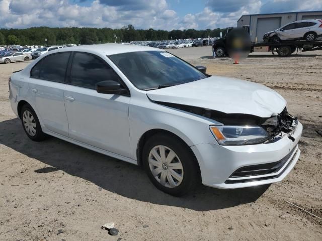 2016 Volkswagen Jetta S