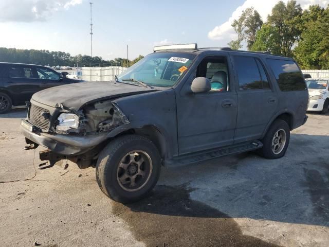 2000 Ford Expedition XLT