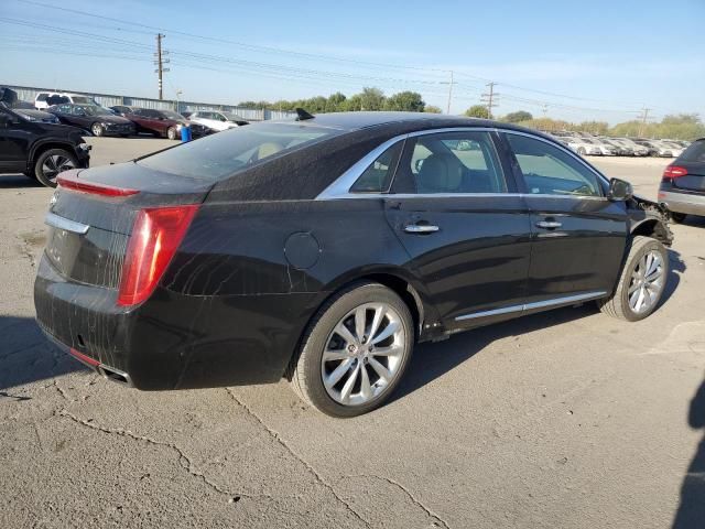 2013 Cadillac XTS Luxury Collection