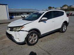 Vehiculos salvage en venta de Copart Cleveland: 2013 Toyota Rav4 XLE