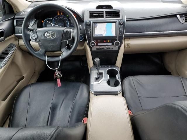 2013 Toyota Camry Hybrid