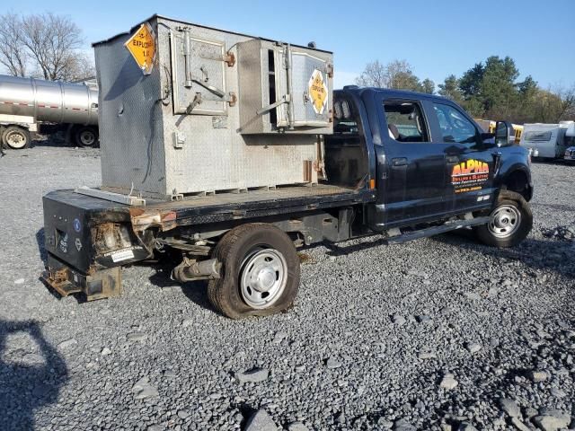 2020 Ford F350 Super Duty