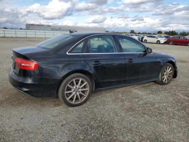 2016 Audi A4 Premium S-Line