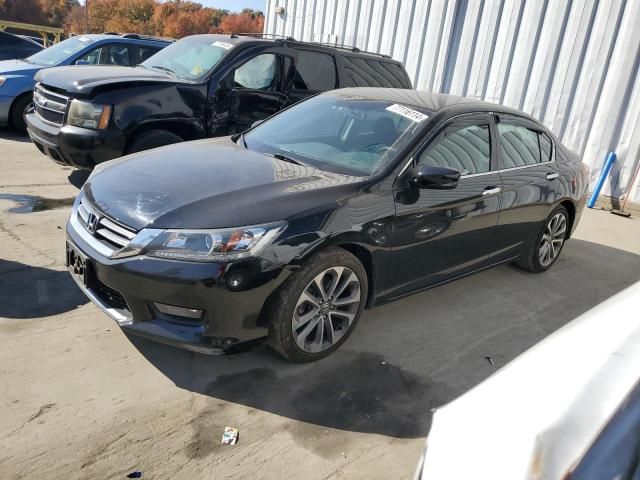 2014 Honda Accord Sport