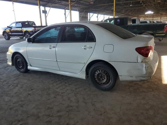 2008 Toyota Corolla CE