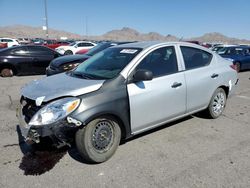 Nissan Versa Vehiculos salvage en venta: 2014 Nissan Versa S