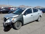 2014 Nissan Versa S