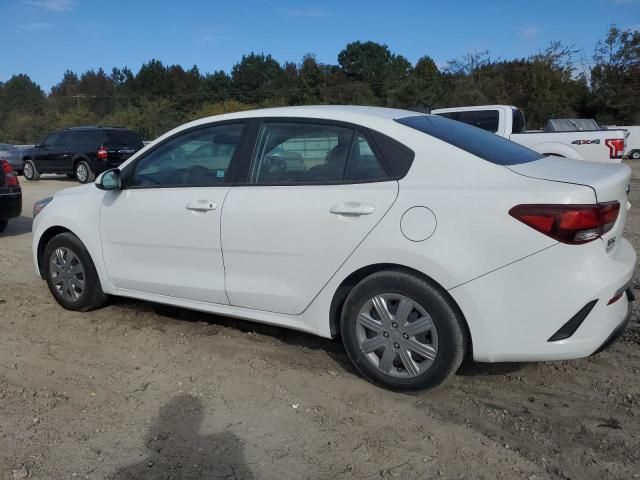 2021 KIA Rio LX