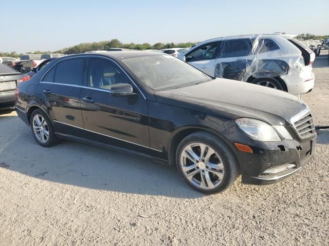 2011 Mercedes-Benz E 350