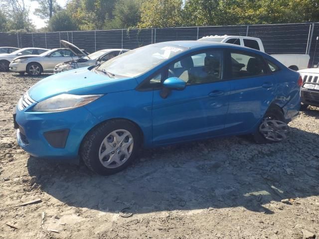 2012 Ford Fiesta SE