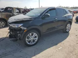 Buick salvage cars for sale: 2022 Buick Encore GX Preferred