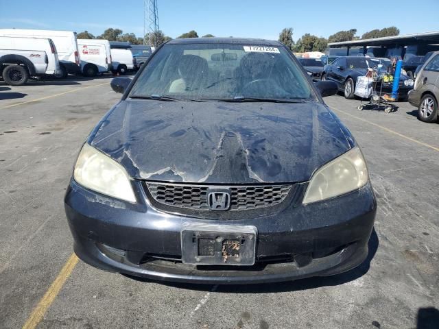 2004 Honda Civic EX