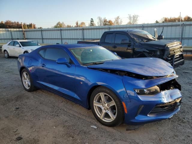 2017 Chevrolet Camaro LT