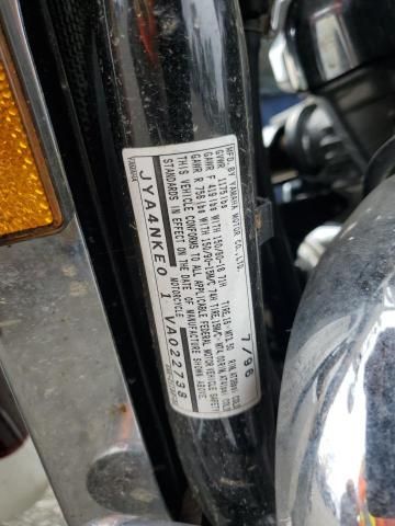 1997 Yamaha XVZ13 A