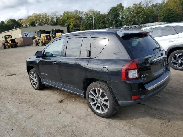 2015 Jeep Compass Limited