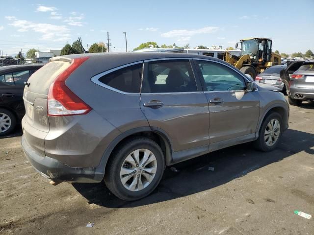 2012 Honda CR-V EX