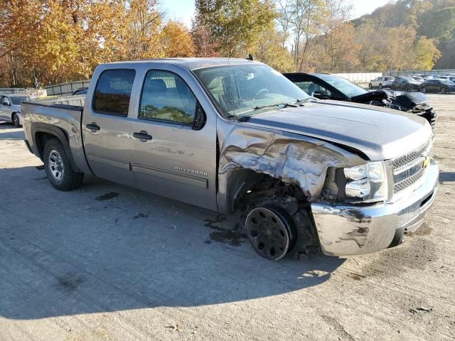 2012 Chevrolet Silverado K1500 LS