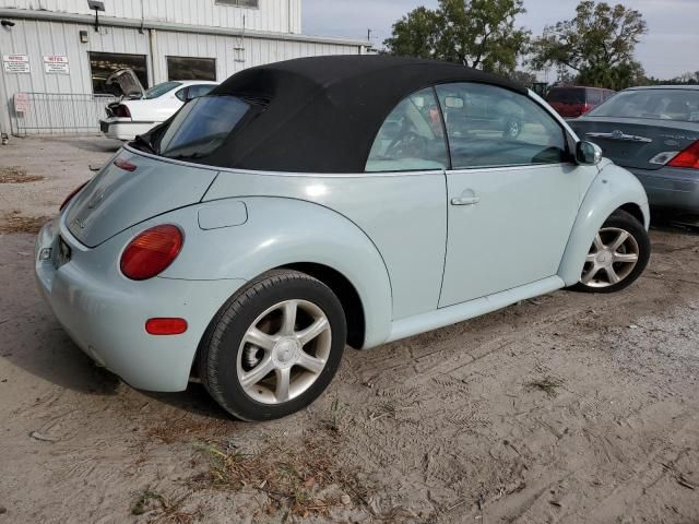 2005 Volkswagen New Beetle GLS