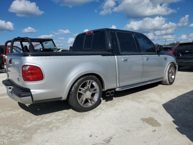 2003 Ford F150 Supercrew Harley Davidson