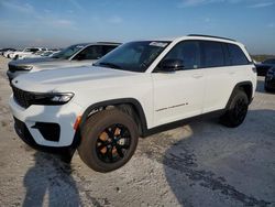 2024 Jeep Grand Cherokee Laredo en venta en Riverview, FL