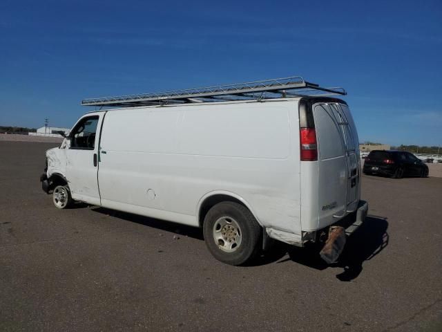 2016 Chevrolet Express G2500