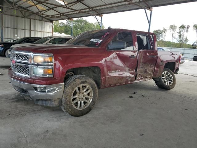 2014 Chevrolet Silverado K1500 LT