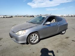 Salvage cars for sale at Martinez, CA auction: 2004 Honda Insight