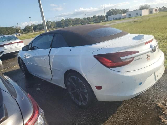 2018 Buick Cascada Premium