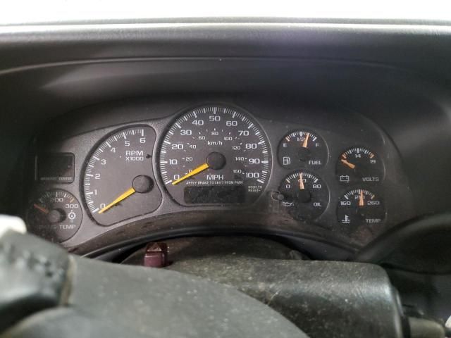 2000 Chevrolet Silverado K2500