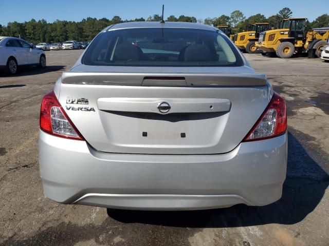 2017 Nissan Versa S