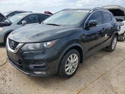 Flood-damaged cars for sale at auction: 2020 Nissan Rogue Sport S