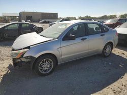 Vehiculos salvage en venta de Copart Kansas City, KS: 2010 Ford Focus SE