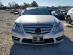 2011 Mercedes-Benz E 550 4matic