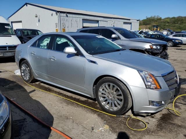 2011 Cadillac CTS Performance Collection