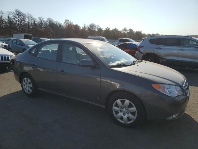 2008 Hyundai Elantra GLS